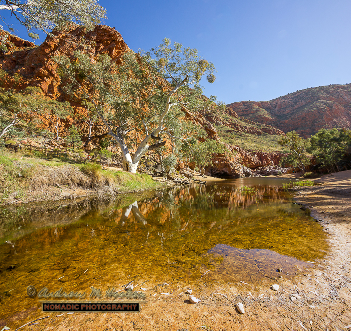 Ormiston Gorge 1